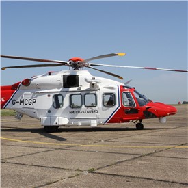 Bristow Takes Significant Step Towards NextGen of Coast Guard SAR Aviation Services in Ireland
