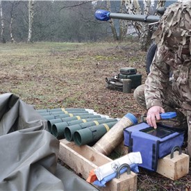 Image - Cubic to Provide UK MoD with Light Gun Simulation System