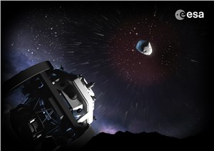 Flyeye telescope