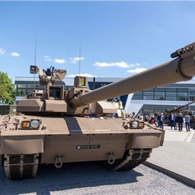 Image - Nexter and Safran to Develop 2 New Sights for the Renovated Leclerc Tank