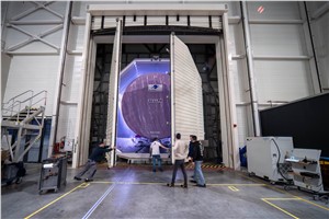 Ariane 6 main stage departure