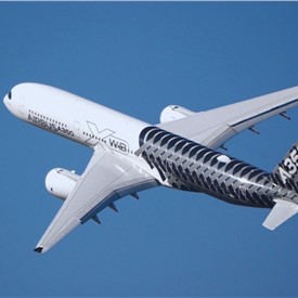 Image - AJW Group expands into A350 support market