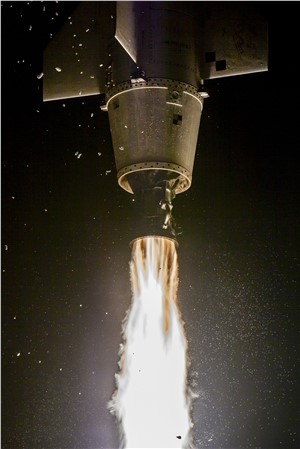 Miura 1 liftoff