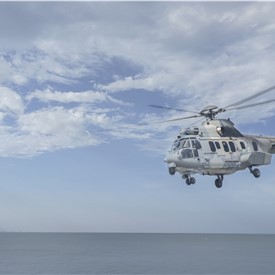 Image - Indra Will Develop a H225M Helicopter FMS for the Republic of Singapore AF