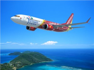  Vietjet &copy;