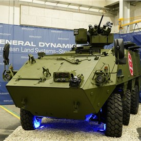 Image - GDELS - Steyr Awarded $1.3B Contract to Build 225 PANDUR EVO Wheeled Armored Vehicles for Austria