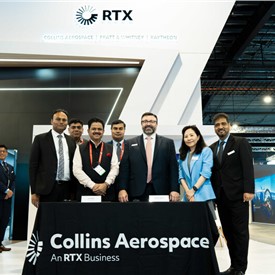 Collins Aerospace to Provide Air India With Avionics Hardware