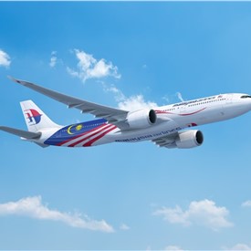 Malaysia Airlines Partners with Thales  to Optimize FMS Solutions