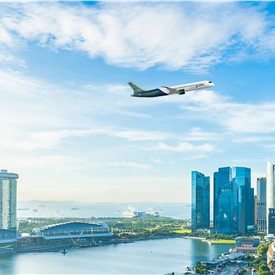 Image - Hydrogen to Be a Potential Enabler to Singapore's Aviation Decarbonisation