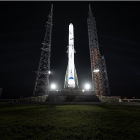 Image - Blue Origin Debuts New Glenn on Our Launch Pad