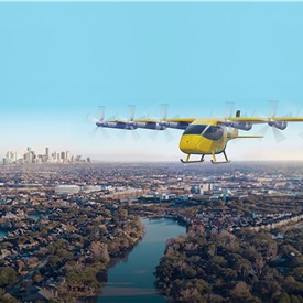 Wisk and the City of Sugar Land, Texas, Partner to Bring Autonomous Air Taxis to the Greater Houston Region