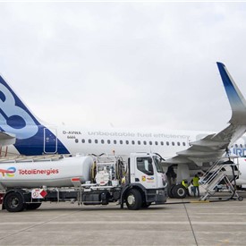 Image - Airbus and TotalEnergies Sign Strategic Partnership for Sustainable Aviation Fuels