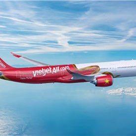 Image - Rolls-Royce Welcomes Vietjet Air's Commitment for 40 Trent 7000 Engines