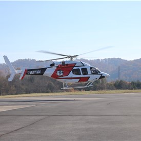 Sky Yard Aviation Corporation Philippines Purchases Customized Bell 429 Helicopter