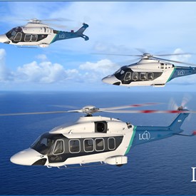 Image - LCI Signs Framework Agreement for Up to 21 Latest Generation Helicopters from Leonardo