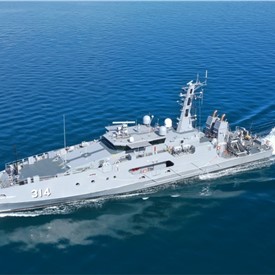Austal Australia Awarded Contract for 2 Additional Evolved Cape-class Patrol Boats for RAN