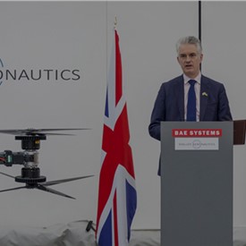 Image - UK Defence Drone Strategy Launched at Malloy Aeronautics