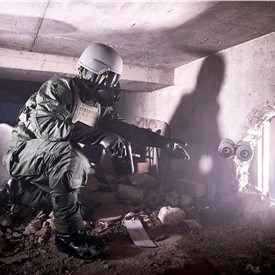 Image - Avon Protection Launches New Exoskin-s1 CBRN Protective Suit