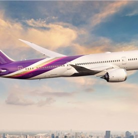 Image - ALC Announces Lease Placement of 3 New Boeing 787 Aircraft with Thai Airways International