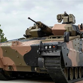 Elbit Awarded an Approximately $600M Contract to Supply Systems for the Redback IFV