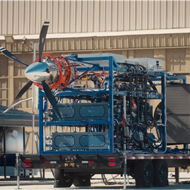 Universal Hydrogen Successfully Powers Megawatt-Class Fuel Cell Powertrain Using Company's Proprietary Liquid Hydrogen Module