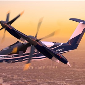 Sikorsky Looks to Future Family of VTOL Systems