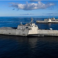 Amentum Awarded $592M US Navy NAVSEA PMS326 Contract
