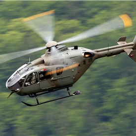 P&WC PW206B2 Engines Surpass 200,000 Flight Hours on Swiss AF's H135 Helicopter Fleet
