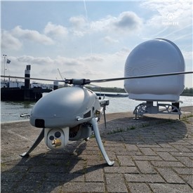 High Eye wins International Tender of the Netherlands MoD