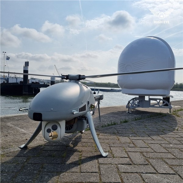 High Eye wins International Tender of the Netherlands MoD
