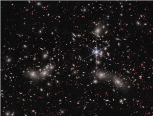 Pandora's Cluster (Abell 2744)