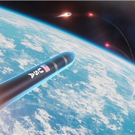 LM Takes Next Step in Homeland Missile Defense Interceptor Acquisition Process