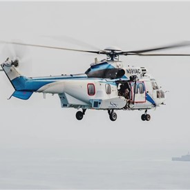 Image - Air Center Helicopters Signs Airbus HCare Services Contract for H225 Fleet
