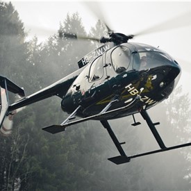 Triumph Awarded Contract from MD Helicopters on MD500