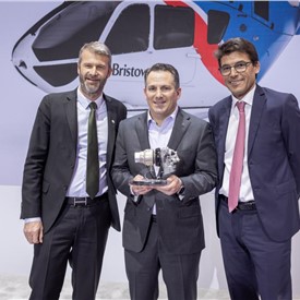 Bristow Group Selects Arrius 2B2 Engine and SBH Support Contract for New H135 Fleet