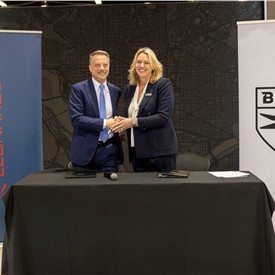 Bell and Leonardo Enter Into MoU to Evaluate Cooperation Opportunities in the Tiltrotor Technology Domain