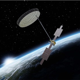 Viasat Wins Contract from NGC on USAF's Commercial Space Internet Experiments