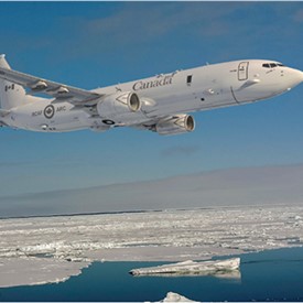 Boeing Awarded $3.4Bn Contract for 17 P-8A Poseidon Aircraft