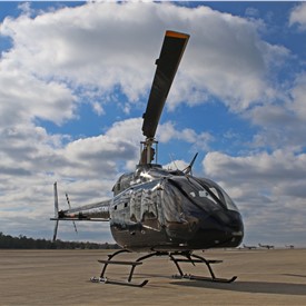 Bell Announces Delivery of a Bell 505 for Powerline and Pipeline Patrol