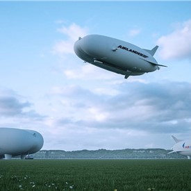 Image - HAV Begins Airlander 10 Type Certification Programme