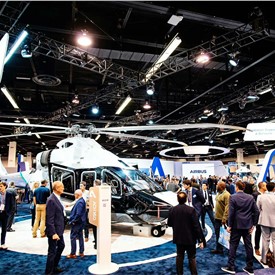 Airbus Helicopters Wraps Up Heli-Expo 2024 With 155 Commitments