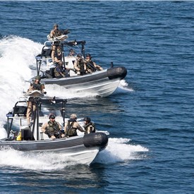 The Netherlands to Donate Watercraft to Ukraine