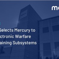 US Navy Selects Mercury to Deliver EW Combat Training Subsystems