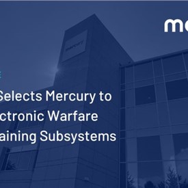 Image - US Navy Selects Mercury to Deliver EW Combat Training Subsystems