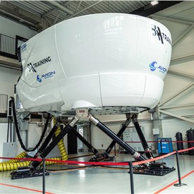 BAA Training and Avion Express Partner to Expand Training Capacity With A320ceo/neo FFS