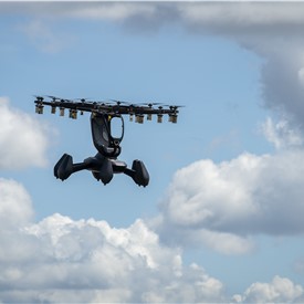 LIFT Aircraft Launches World's 1st eVTOL Pay-Per-Flight Experience