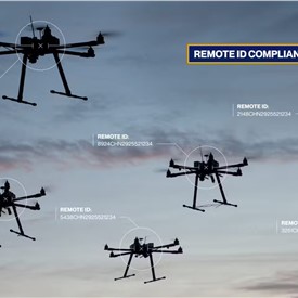 Image - Remote ID: Drones are Broadcasting, Is Anyone Listening?
