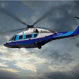 Airbus Helicopters and SKYCO Leasing Sign for 6 H175 Helicopters