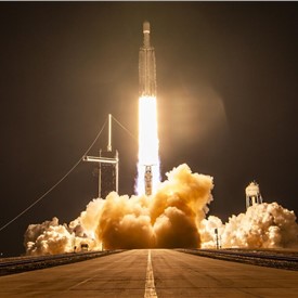Image - SAIC Receives $444M Contract to Provide System Modernization for Space Launch Ranges