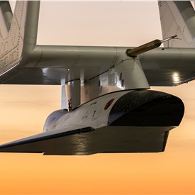 Stratolaunch Celebrates 1st Powered Flight of TA-1 Test Vehicle